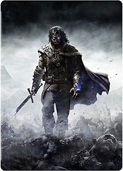 Mittelerde: Mordors Schatten [Special Edition inkl. Steelbook] Xbox One