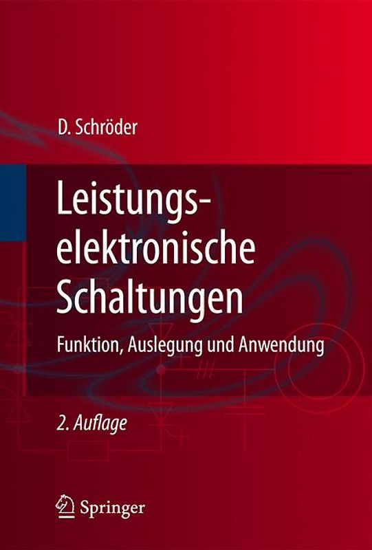 Leistungselektronische Schaltungen