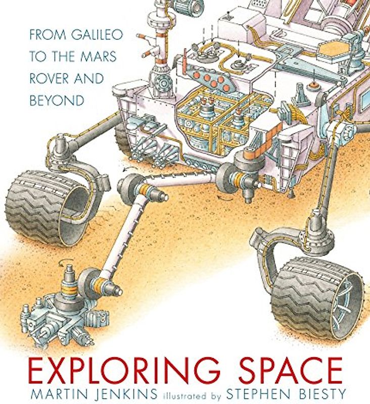 Exploring Space: From Galileo to the Mars Rover and Beyond