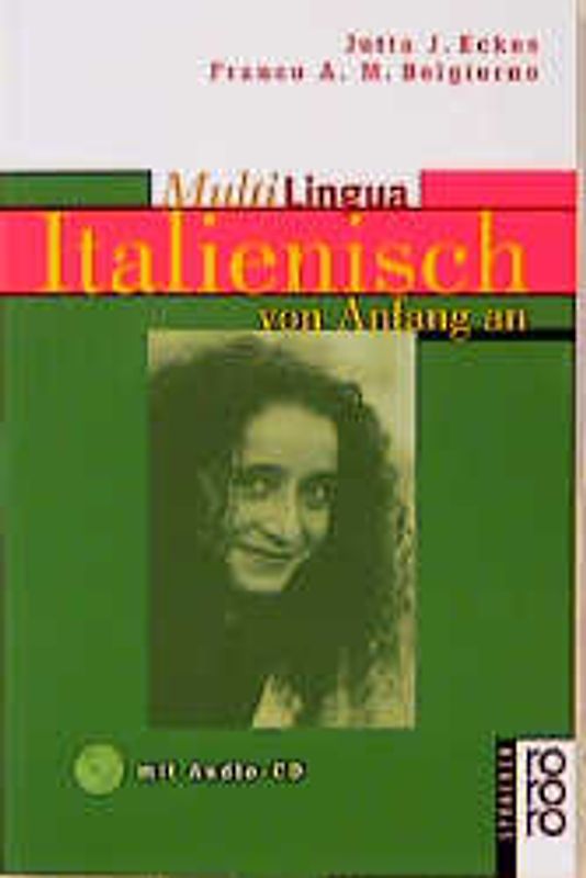 Italienisch. Von Anfang an / Buch mit Toncassette