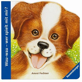 Wau-wau - wer spielt mit mir?