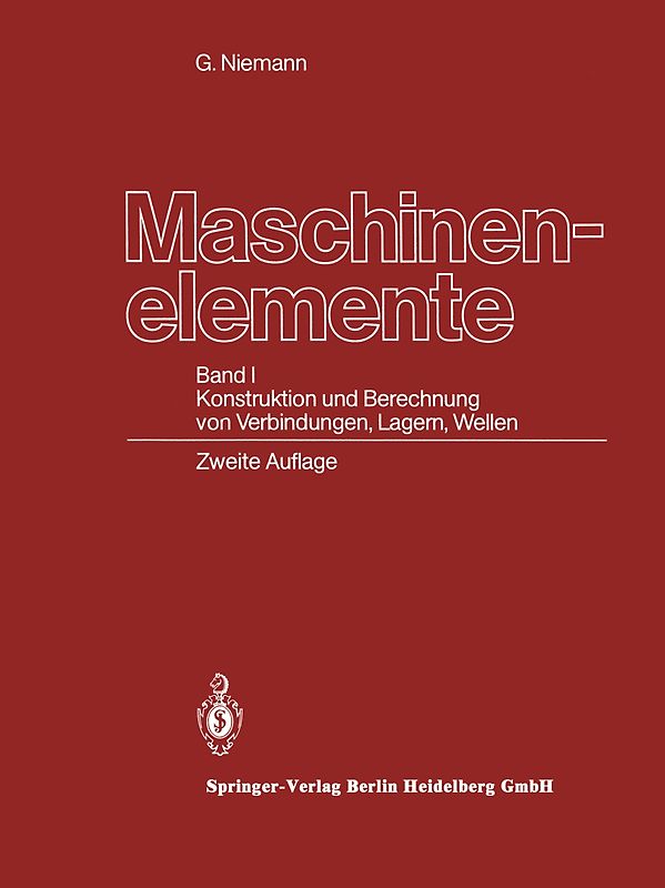 Maschinenelemente