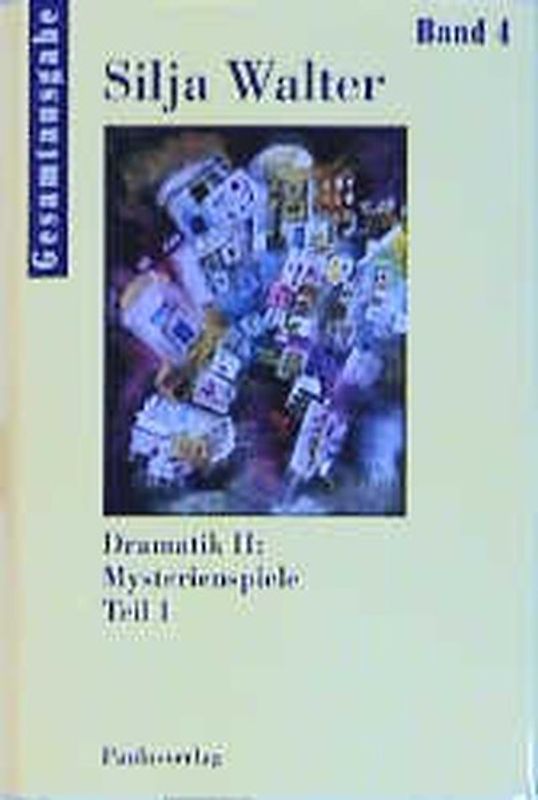 Gesamtausgabe Band 4