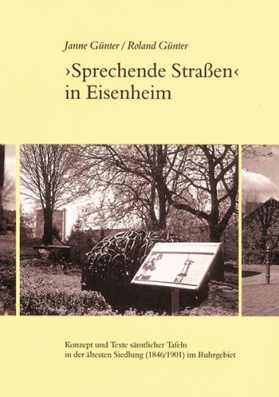 Sprechende Straßen in Eisenheim