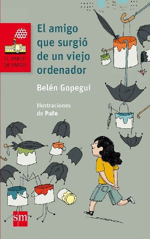 El amigo que surgió de un viejo ordenador