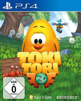 Toki Tori 2+ PlayStation 4