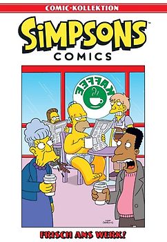 Simpsons Comic-Kollektion
