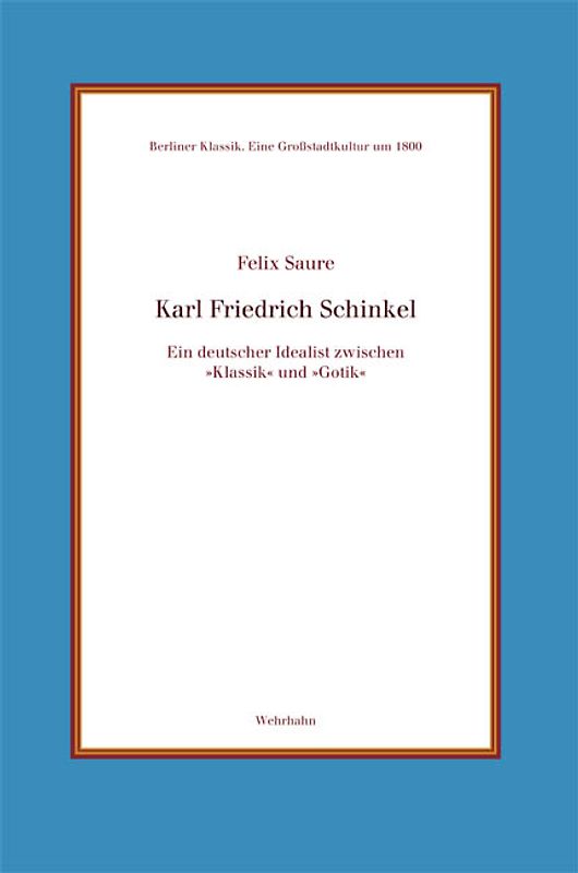 Karl Friedrich Schinkel