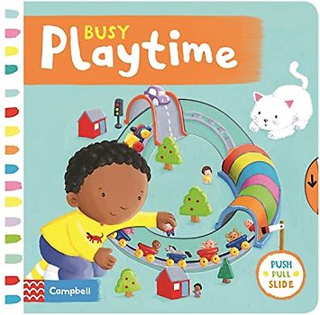 Busy Playtime (Campbell Busy Books, 8)