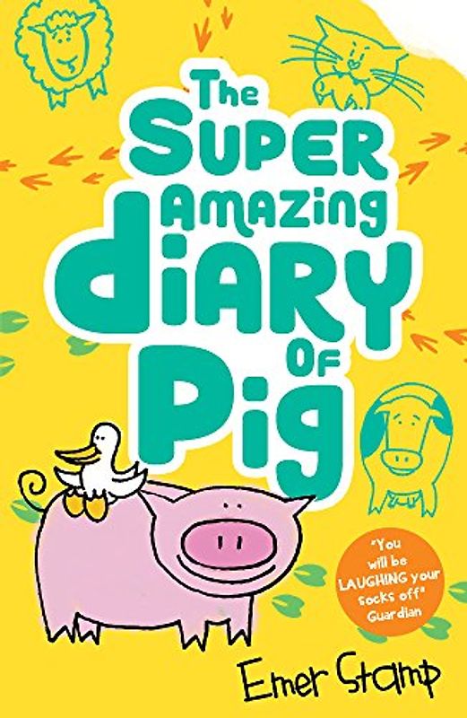 The Super Amazing Adventures of Me, Pig
