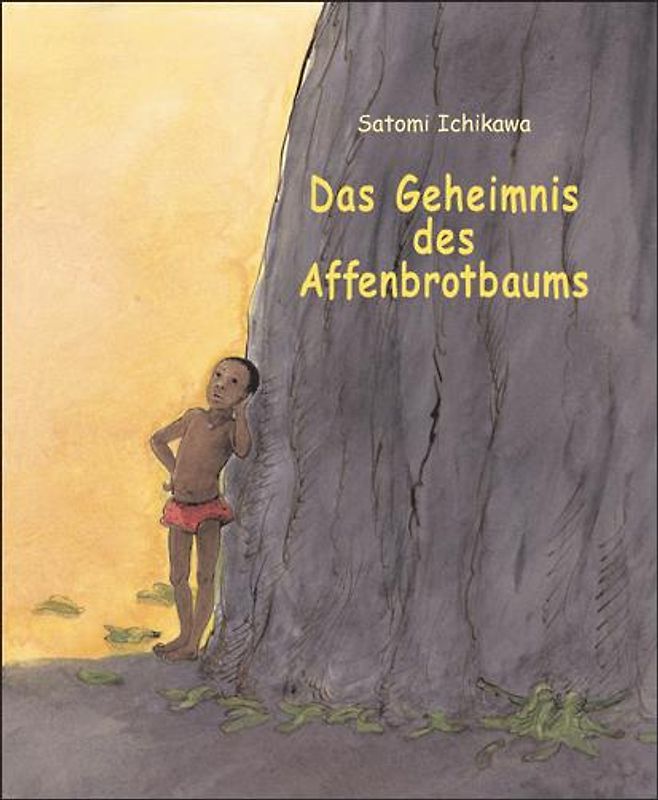 Das Geheimnis des Affenbrotbaums