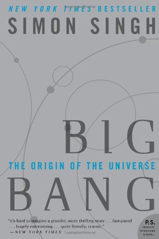 Big Bang: The Origin of the Universe (P.S.) - Simon Singh