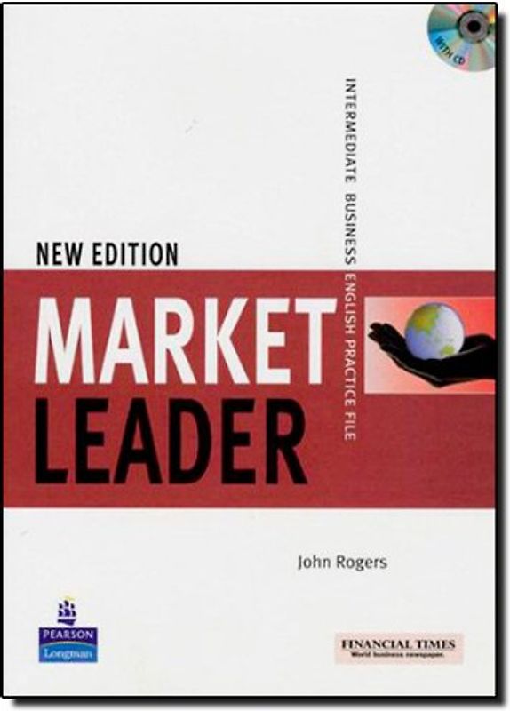Market Leader Intermediate New Edition Practice File Pack: Intermediate Practice File Pack