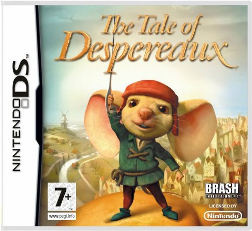 The Tale Of Despereaux [Internationale Version] Nintendo DS