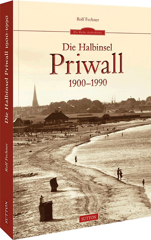 Die Halbinsel Priwall 1900-1990