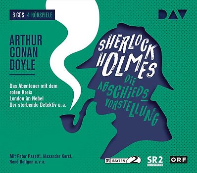 Sherlock Holmes 5 – Die Abschiedsvorstellung