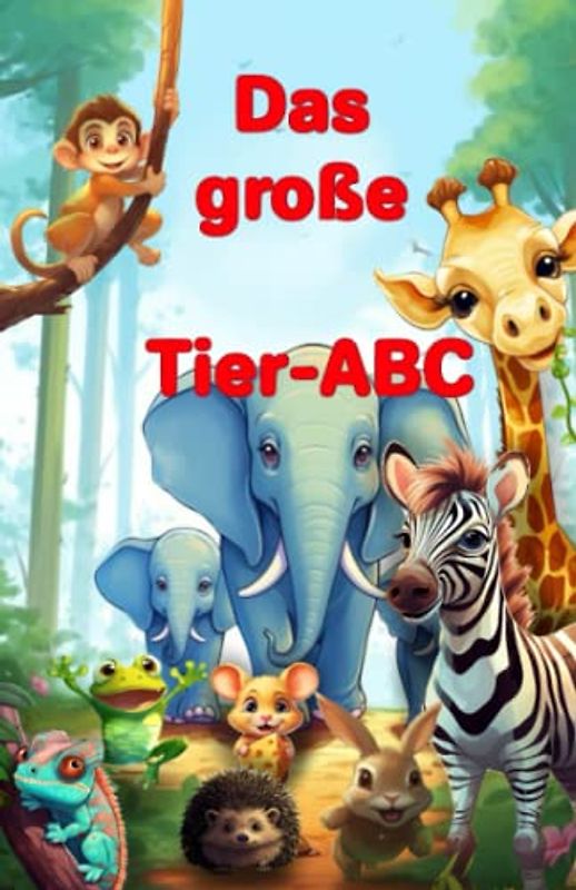 Das große Tier-ABC