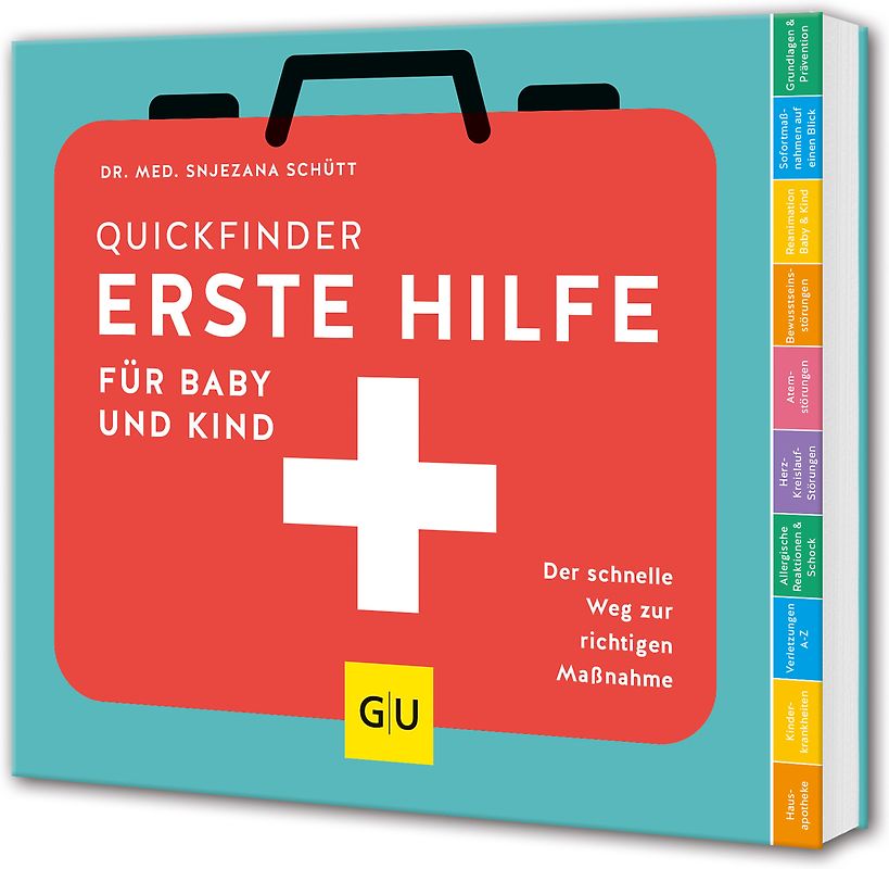 Erste Hilfe für Baby und Kind