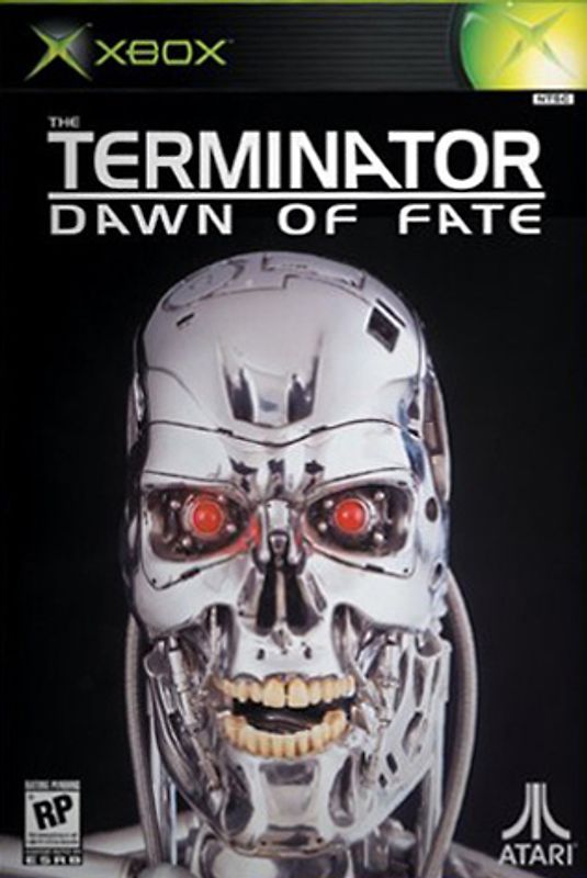Terminator - Dawn of Fate Xbox