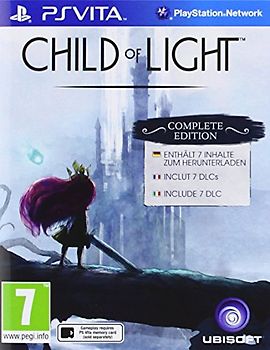 Child of Light Complete Edition [Internationale Version] PlayStation Vita