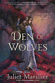 Den of Wolves (Blackthorn & Grim, Band 3)