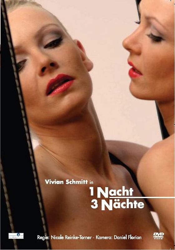 Vivian Schmitt 1 Nacht 3 Nächte DVD