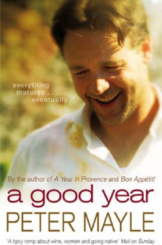 A Good Year - Peter Mayle