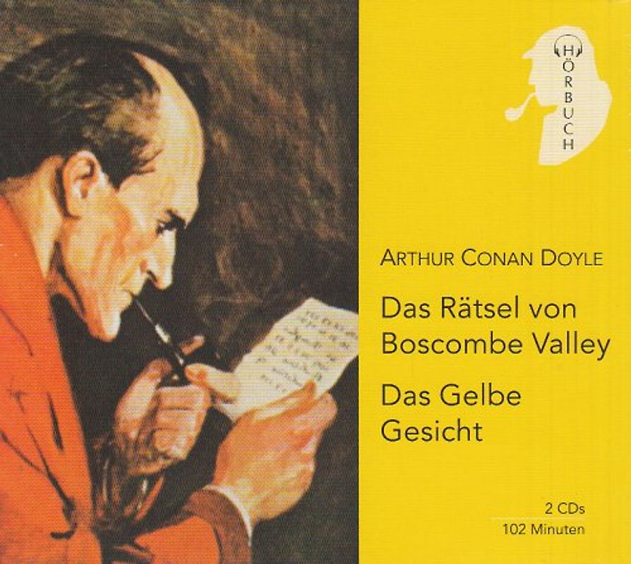 Das Rätsel von Boscombe-Valley /Das gelbe Gesicht