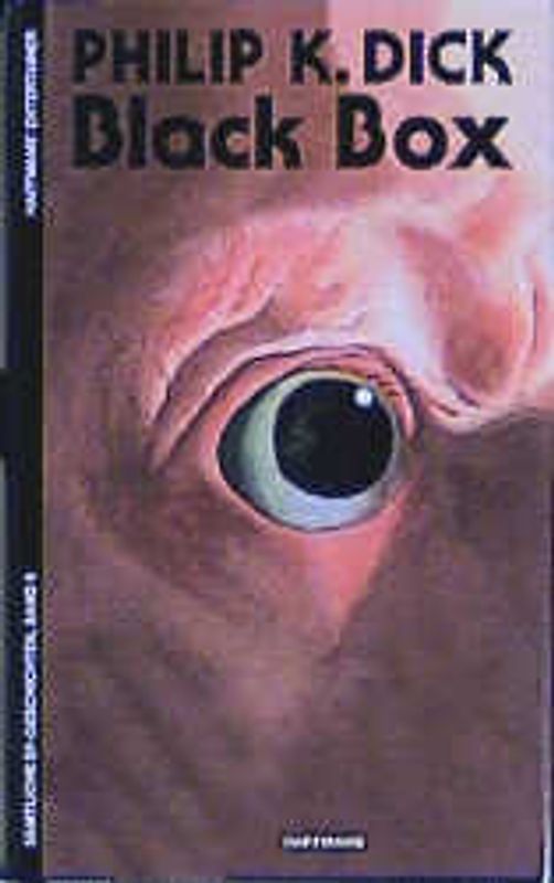 Black Box. SF-Geschichten