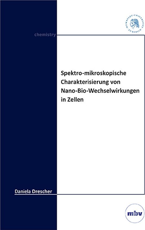 Spektro-mikroskopische Charakterisierung von Nano-Bio-Wechselwirkungen in Zellen