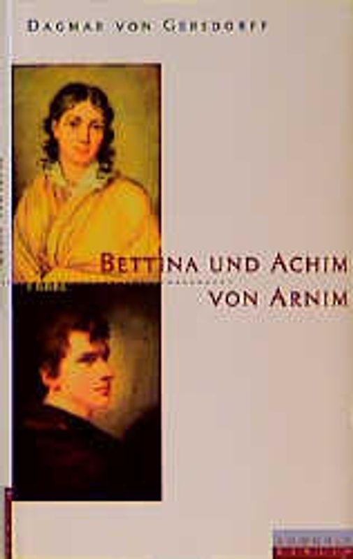 Bettina und Achim von Arnim