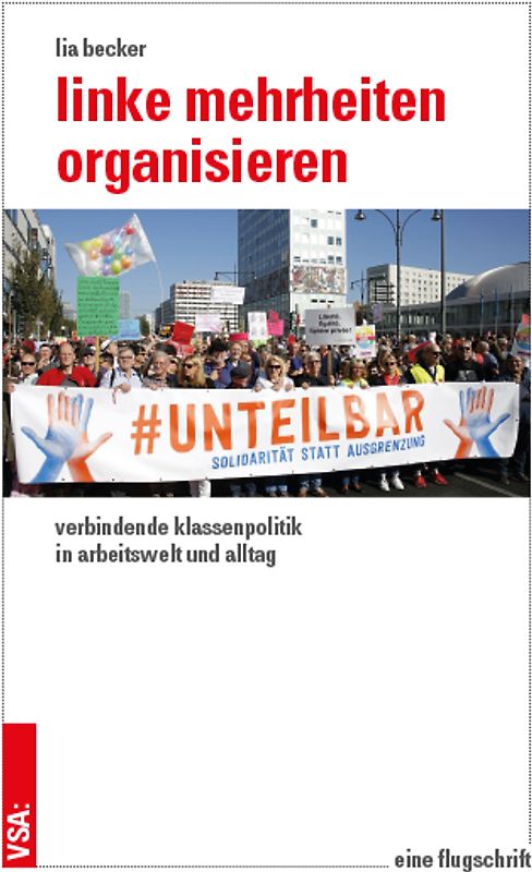 Linke Mehrheiten organisieren