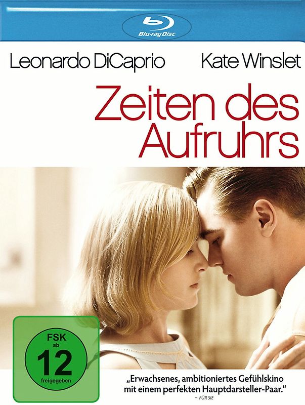 Zeiten des Aufruhrs Blu-ray Disc