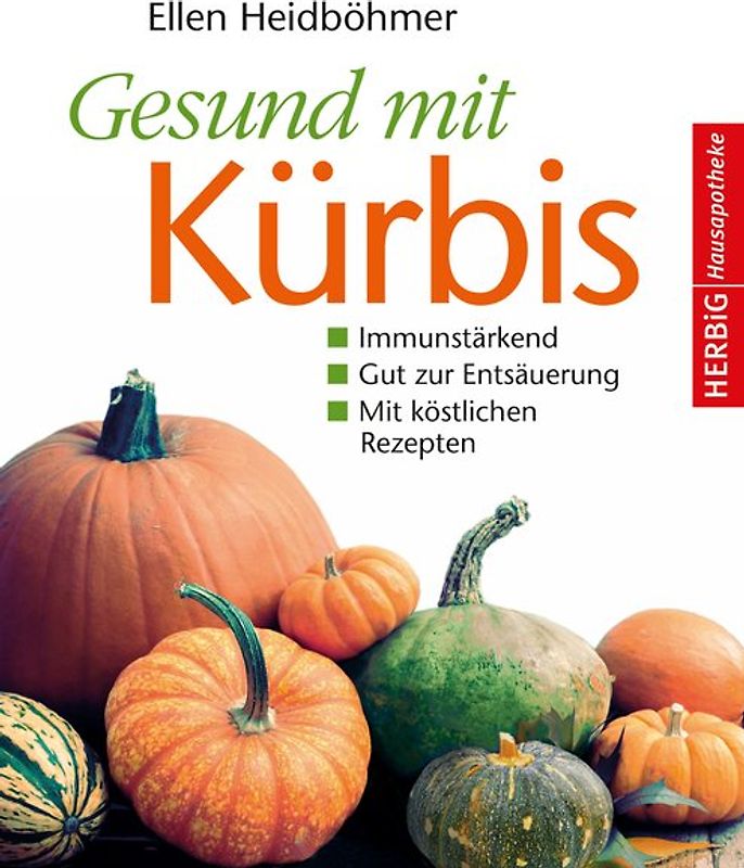 Gesund mit Kürbis