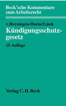 Kündigungsschutzgesetz