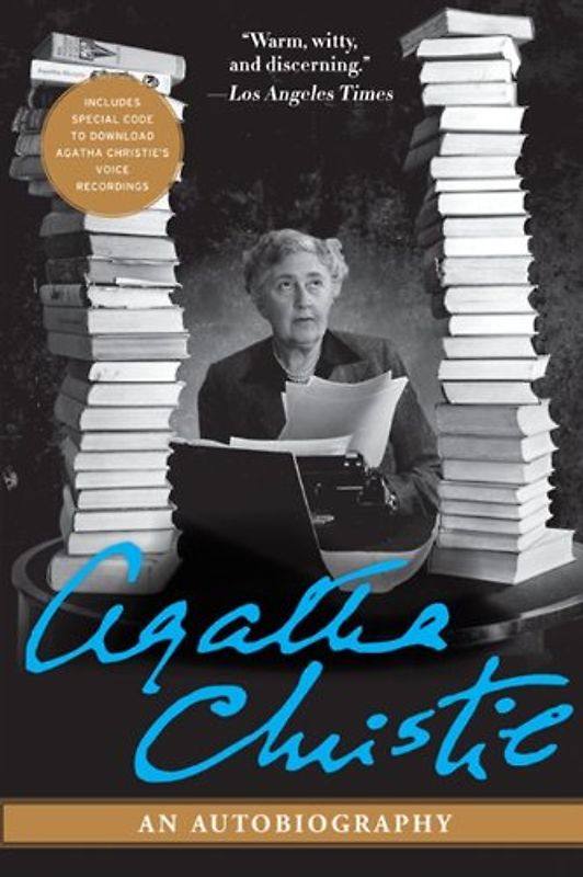Autobiography, An - Christie, Agatha