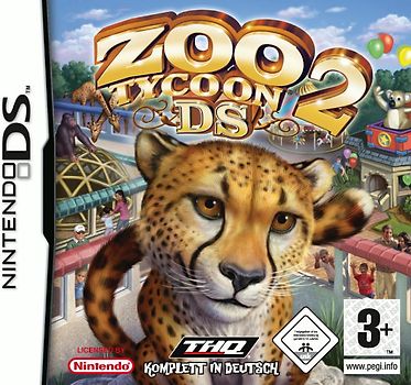 Zoo Tycoon 2 Nintendo DS