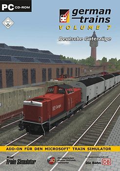German Trains Vol.7: Deutsche Güterzüge PC Spiele