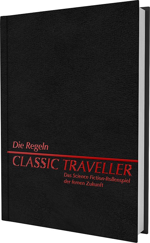 Classic Traveller - Die Regeln