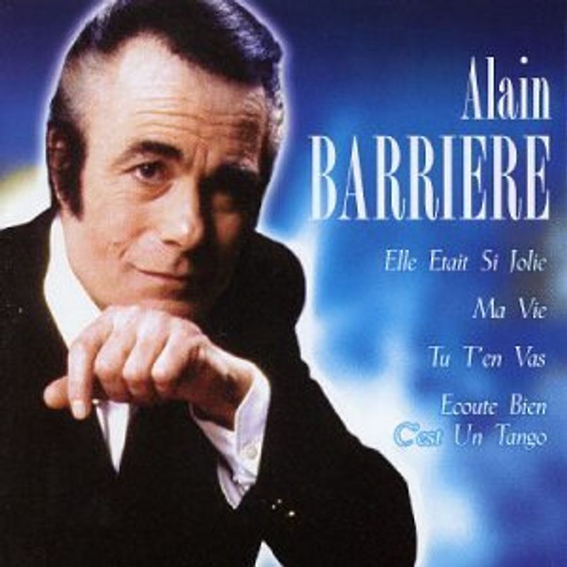 Alain Barriere - Concerts Musicorama