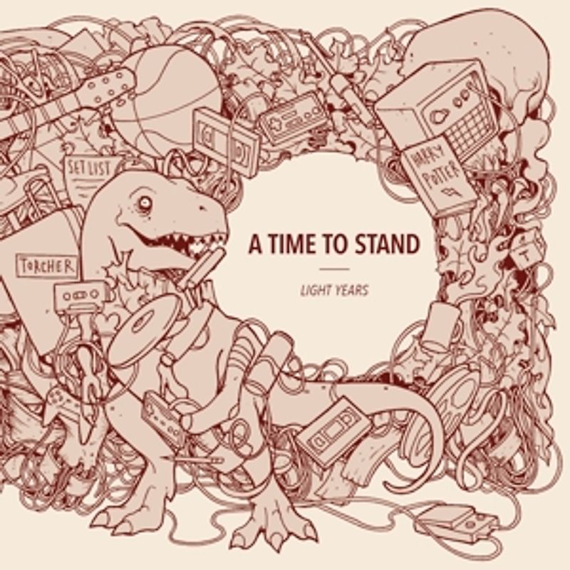 ATime To Stand - Light Years