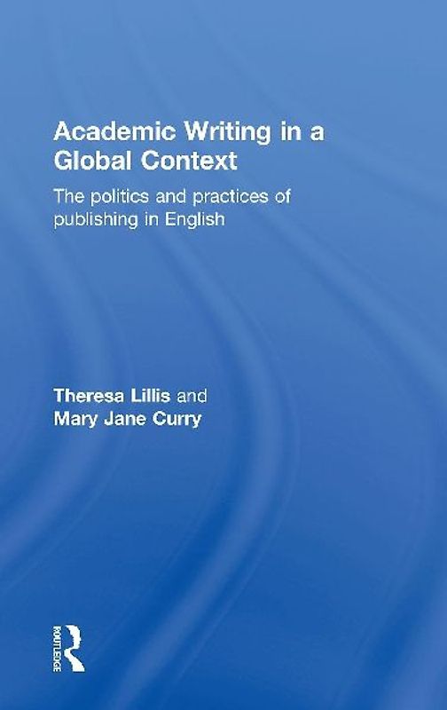 Academic Writing in a Global Context