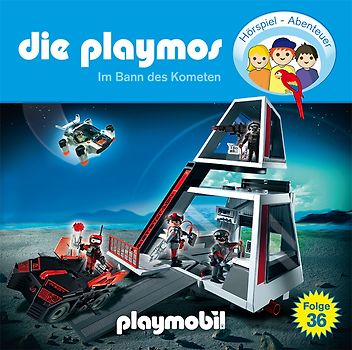 Die Playmos - Folge 36