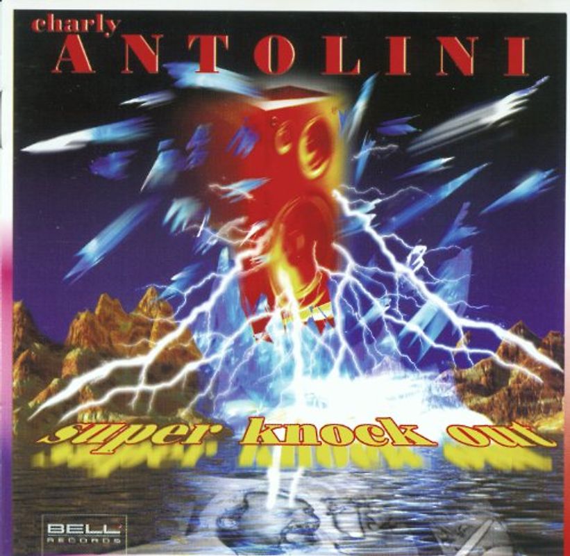 Charly Antolini - Super Knock Out (Double Version)