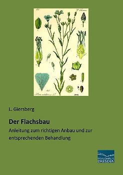 Der Flachsbau