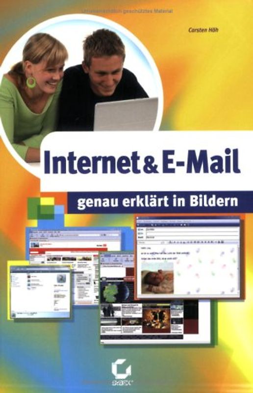 Internet & E Mail - genau erklärt in Bildern