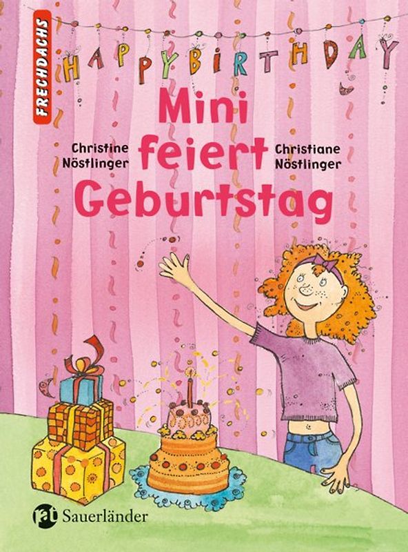 Mini feiert Geburtstag