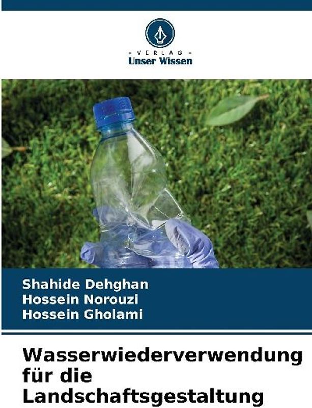 Wasserwiederverwendung für die Landschaftsgestaltung