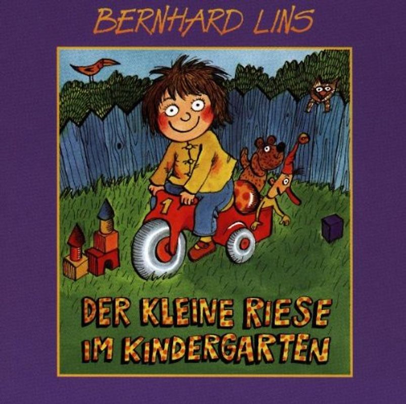 Bernhard Lins - D.Kl.Riese im Kindergarten