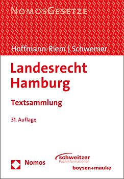 Landesrecht Hamburg